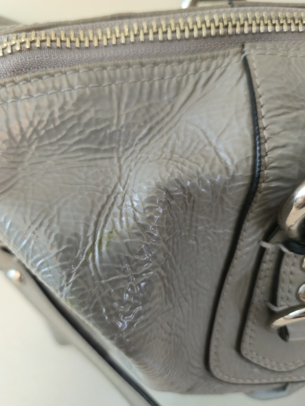Coach Ashley Satchel F15455 - Picture 6 of 14